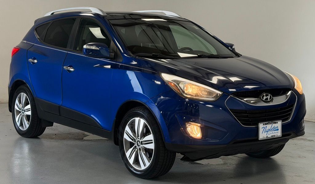 2014 Hyundai Tucson Limited - Photo 6