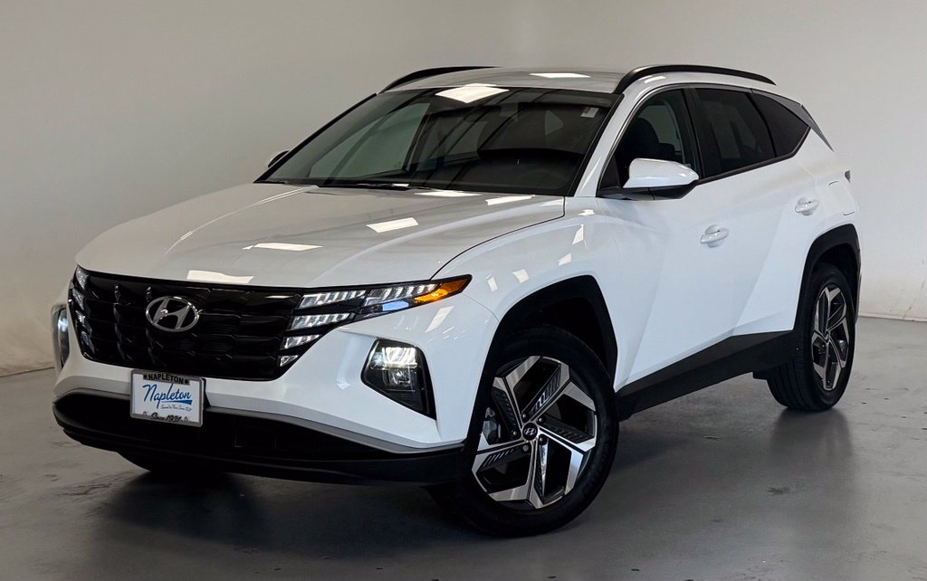 2024 Hyundai Tucson SEL SUV