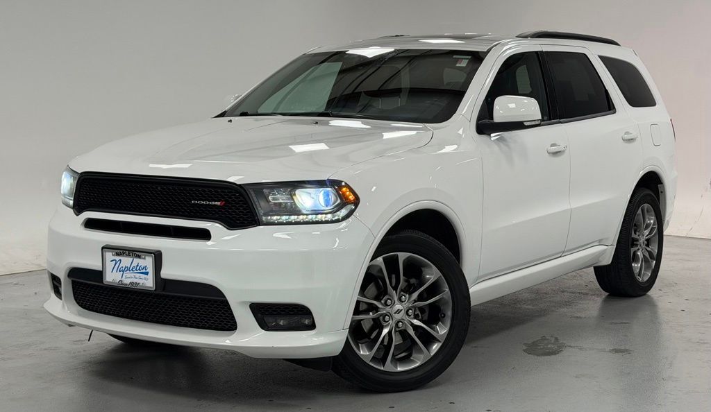 2020 Dodge Durango GT Plus AWD's photo