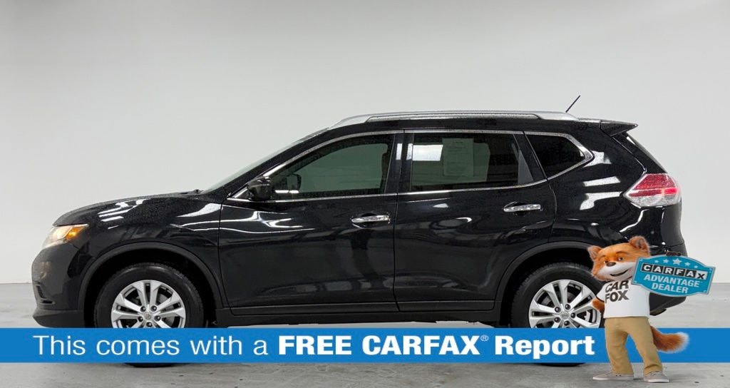 Used 2016 Nissan Rogue SV SUV