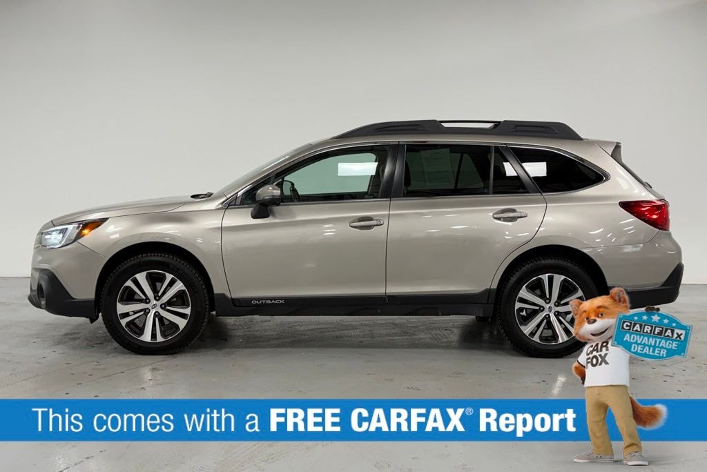 Used 2018 Subaru Outback 3.6R Limited SUV