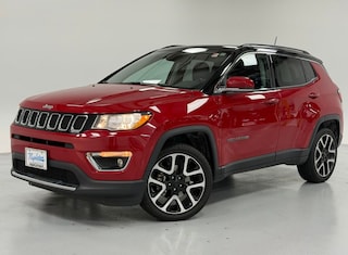 2019 Jeep Compass Limited 4x4 SUV