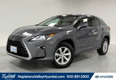 2016 LEXUS RX 350 Base SUV