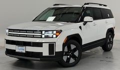 2026 Hyundai Santa Fe Hybrid SEL SUV