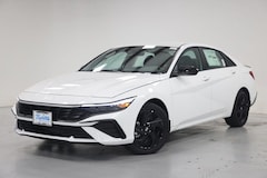 2026 Hyundai Elantra SEL Sport Sedan