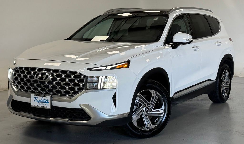 2023 Hyundai Santa Fe