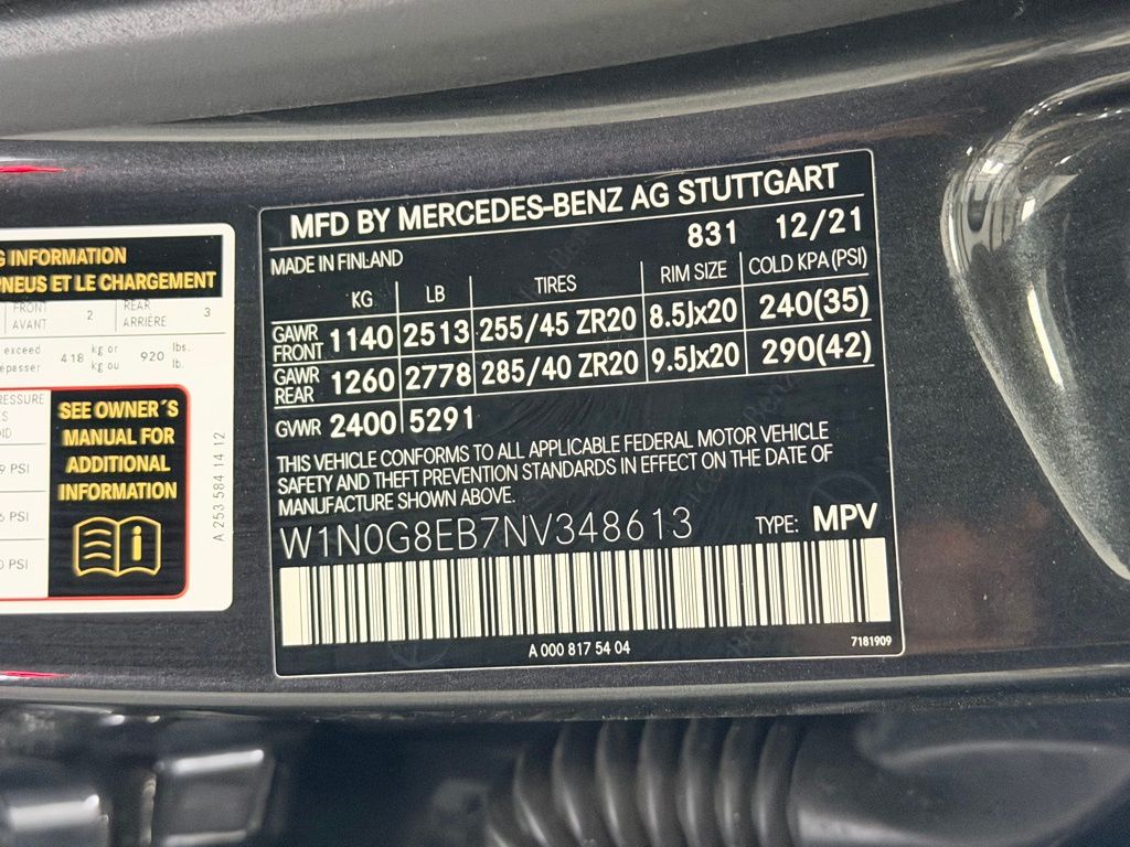2022 Mercedes-Benz GLC GLC300 - Photo 29
