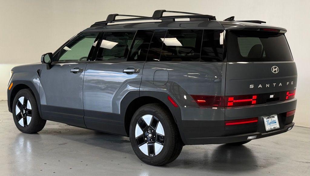New 2026 Hyundai Santa Fe Hybrid SEL SUV