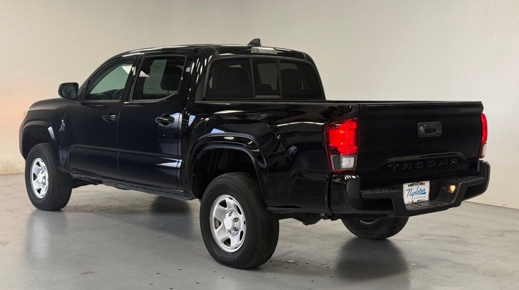 Used 2022 Toyota Tacoma SR Truck Double Cab