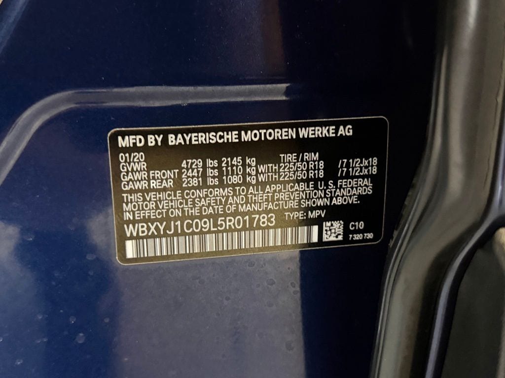 2020 BMW X2 28i - Photo 30