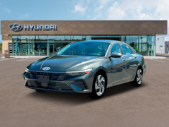 2025 Hyundai Elantra Limited Sedan