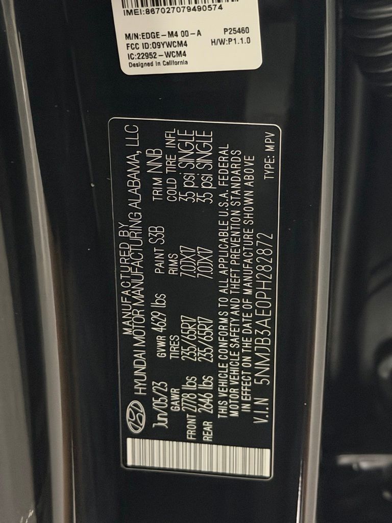 2023 Hyundai Tucson SEL - Photo 25