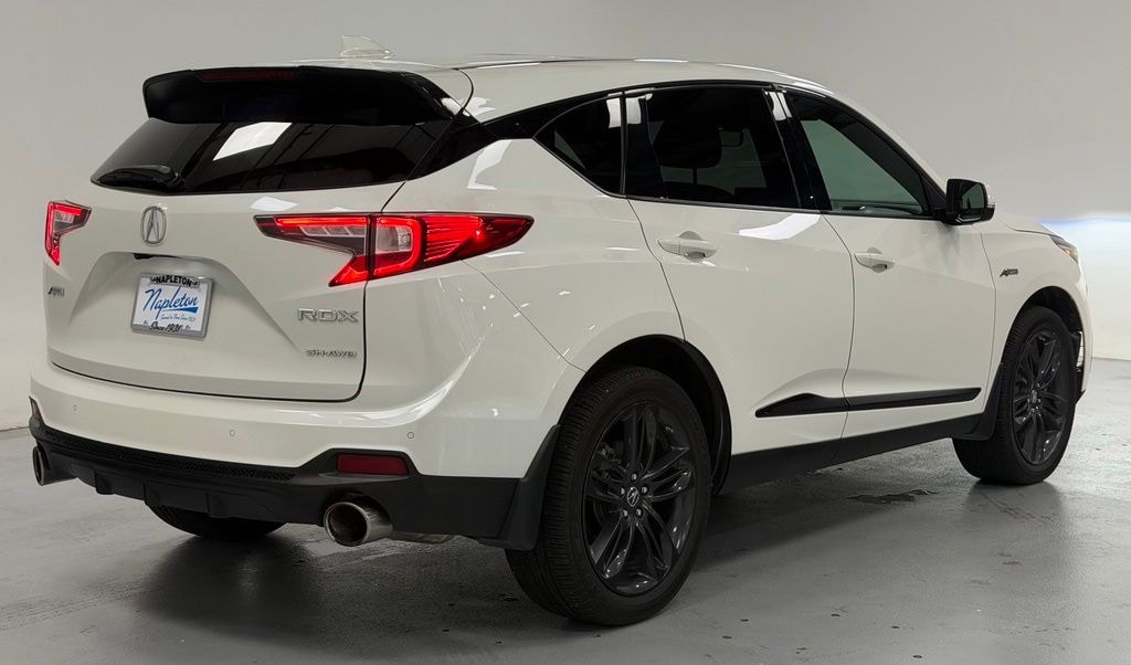 Used 2019 Acura RDX A-Spec Package SUV