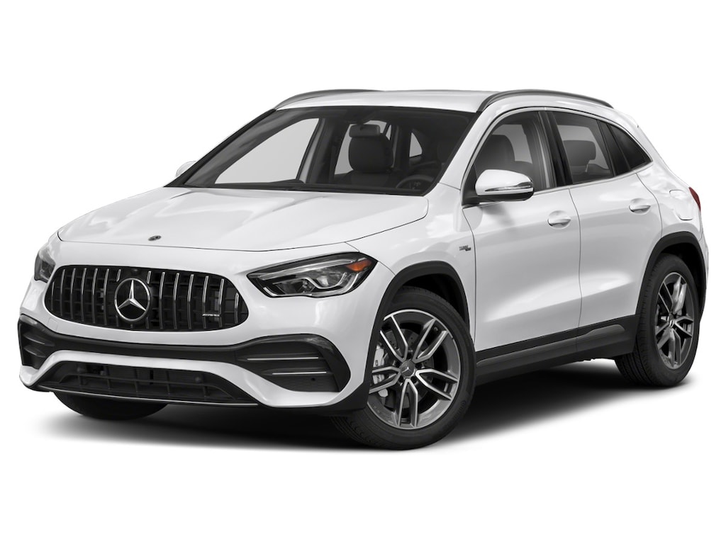 Used 2022 Mercedes-Benz AMG GLA 35 GLA 35 AMG SUV