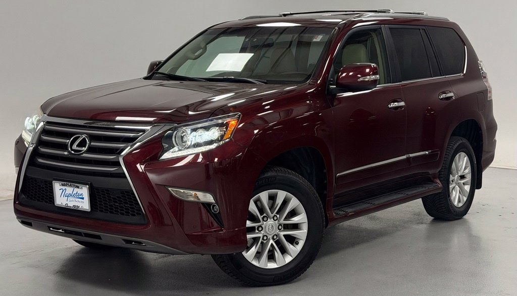 2015 Lexus GX 460
