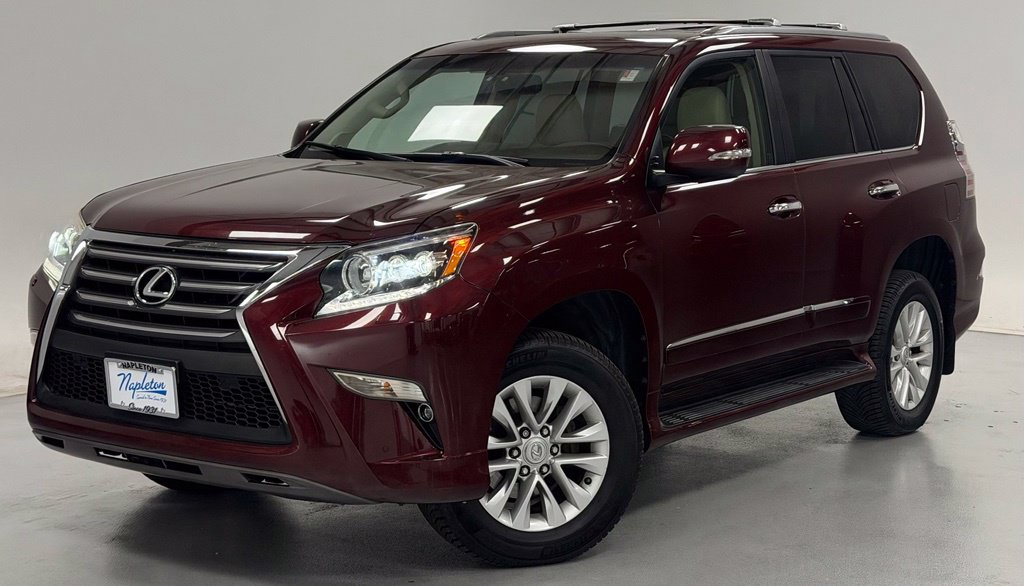 2015 LEXUS GX 460 460 SUV