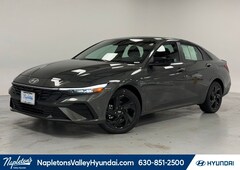 2026 Hyundai Elantra SEL Sport Sedan