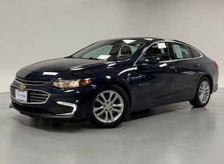 2016 Chevrolet Malibu LT w/1LT Sedan