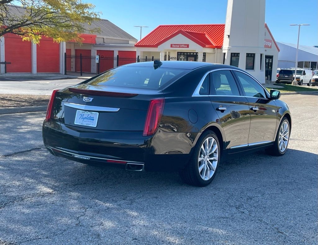 Used 2016 CADILLAC XTS Luxury Collection Sedan