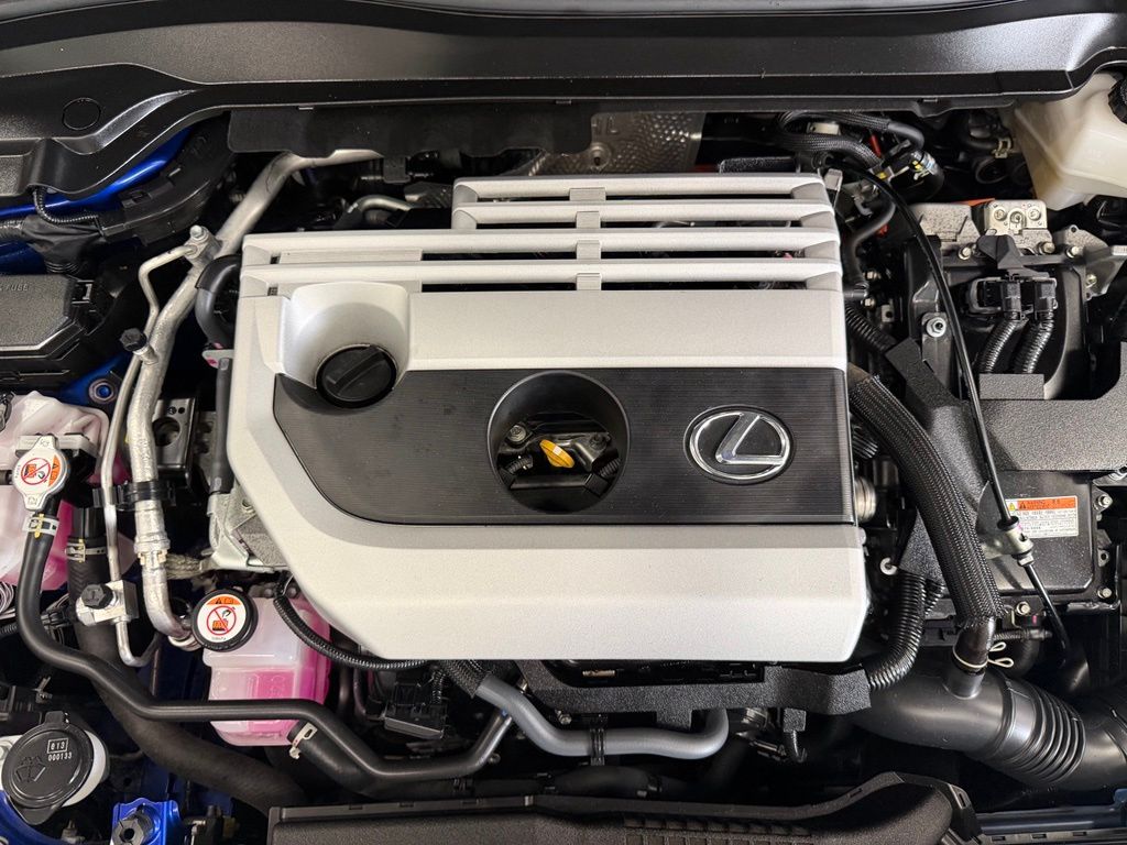 2023 Lexus UX Hybrid 250h F Sport Design - Photo 9