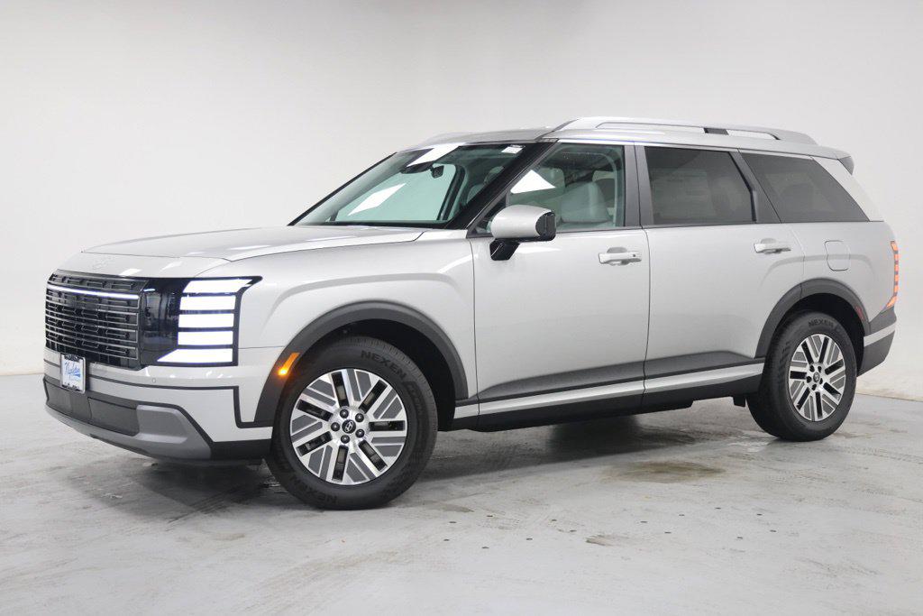 New 2027 Hyundai Palisade Hybrid SEL 7P SUV