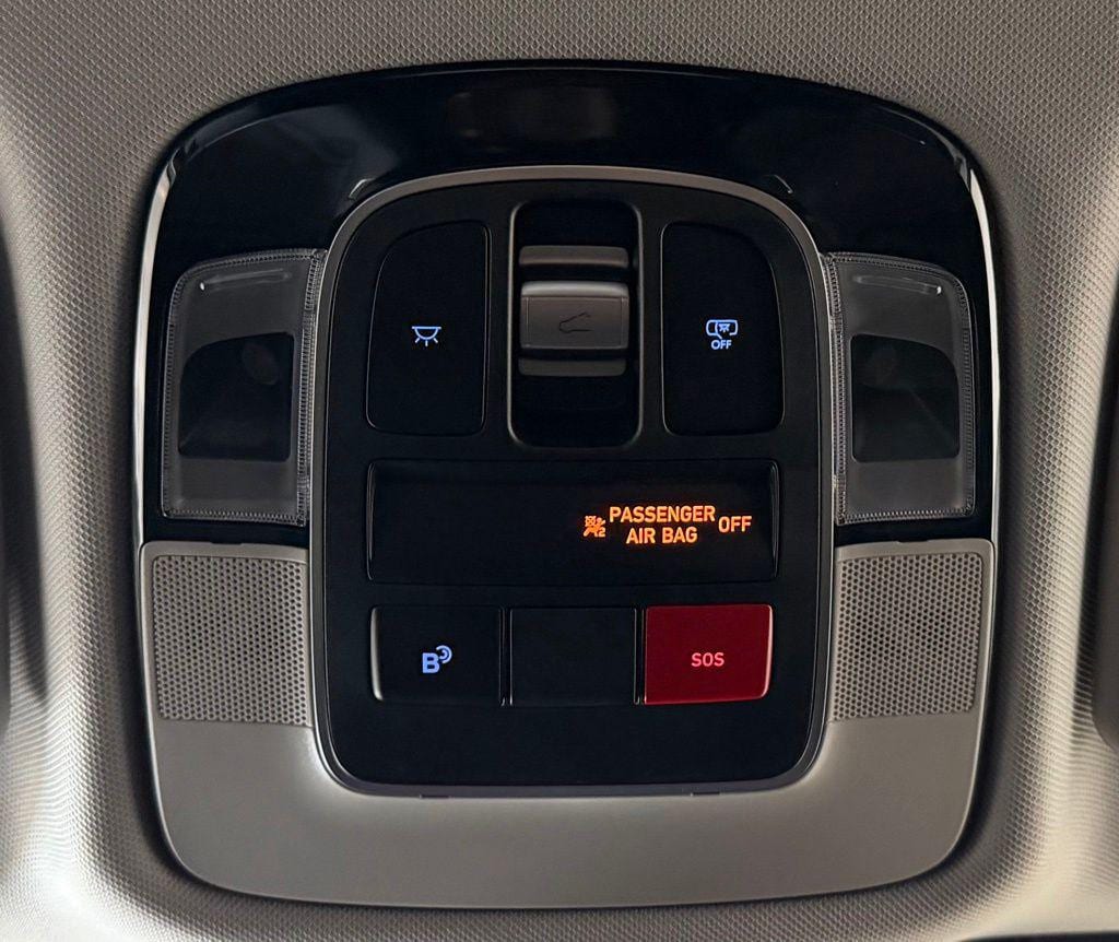 2026 Hyundai Tucson Limited - Photo 24