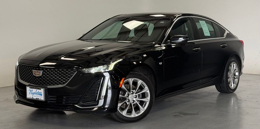2021 Cadillac CT5 Premium Luxury AWD's photo