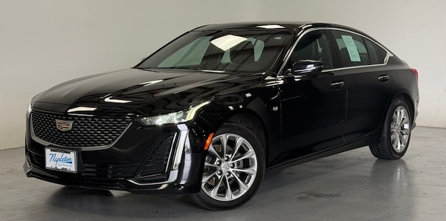 2021 CADILLAC CT5 Premium Luxury Sedan