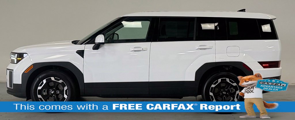 Certified 2024 Hyundai Santa Fe SE SUV