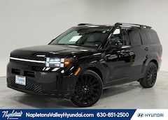 2025 Hyundai Santa Fe Calligraphy SUV