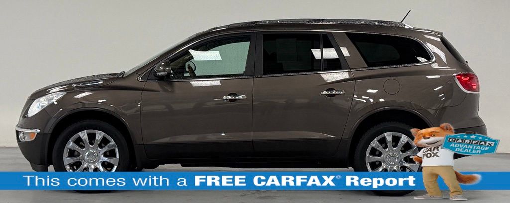 Used 2011 Buick Enclave CXL-2 with VIN 5GAKRCED9BJ324610 for sale in Aurora, IL