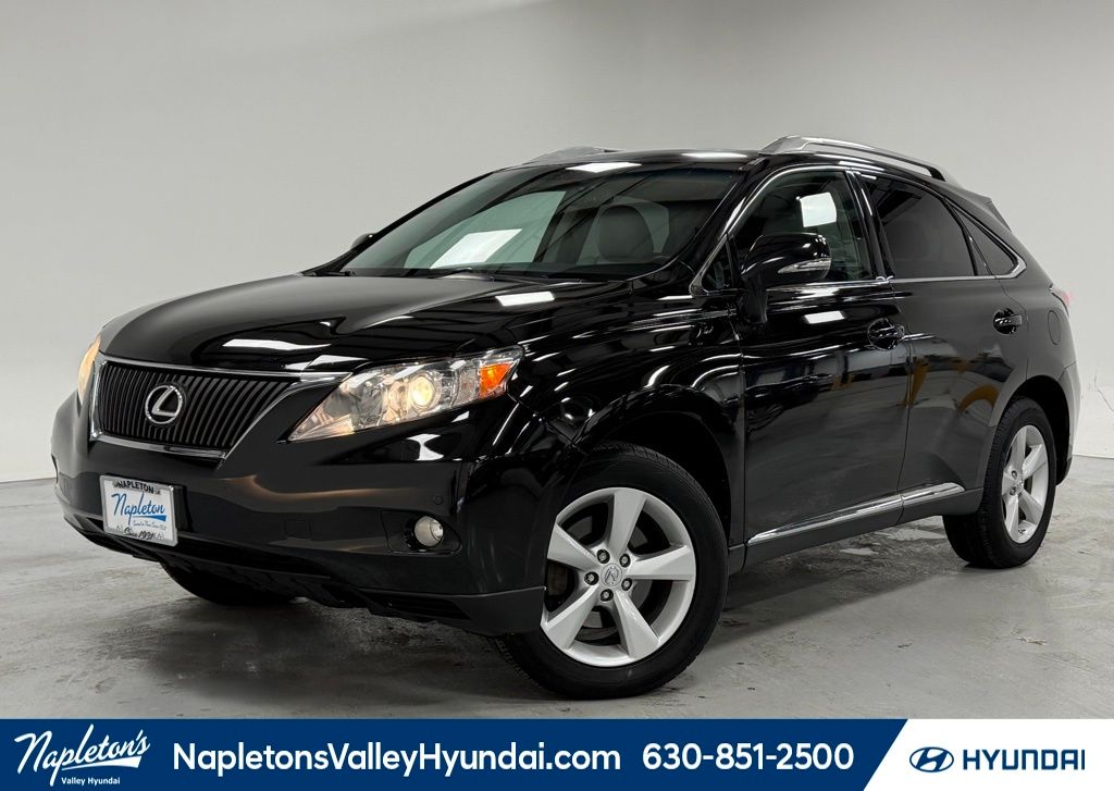 2012 Lexus RX 350