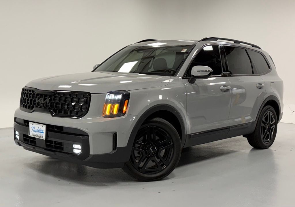 2024 Kia Telluride SX X-Line's photo