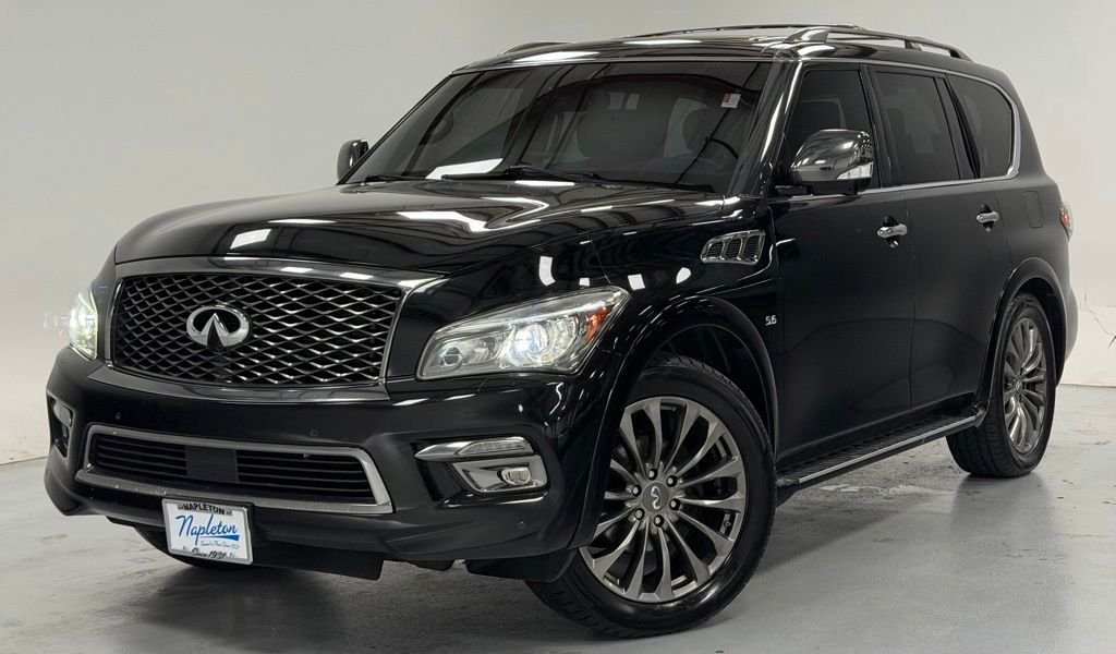 2016 INFINITI QX80 AWD's photo