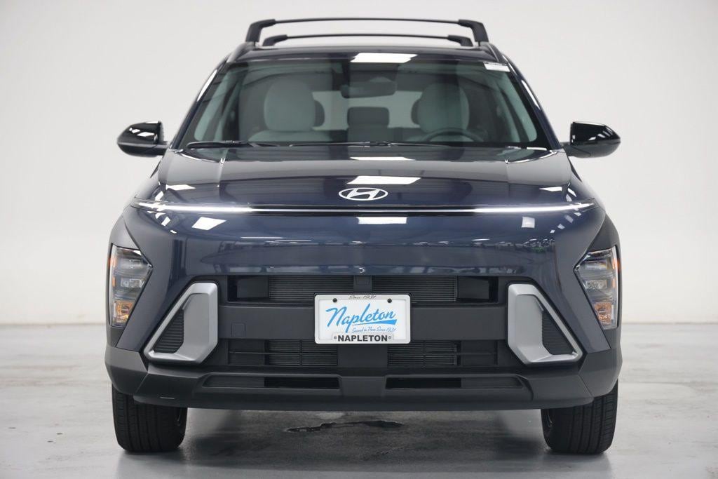 New 2026 Hyundai Kona SEL Sport AWD SUV