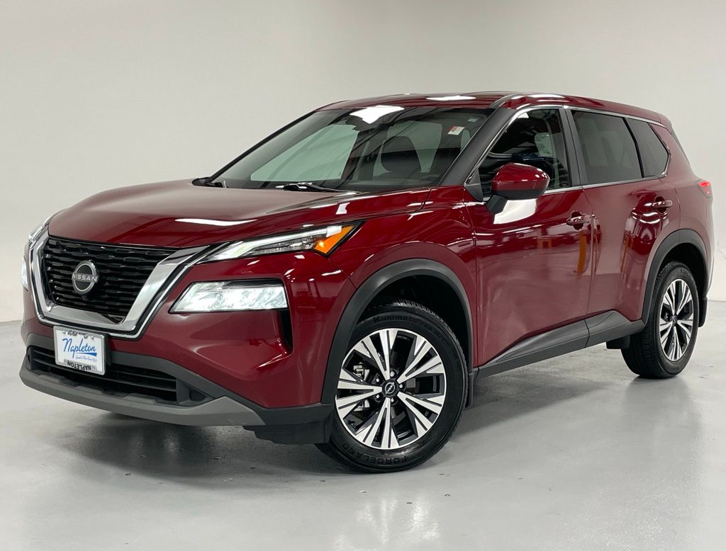 2023 Nissan Rogue SV's photo