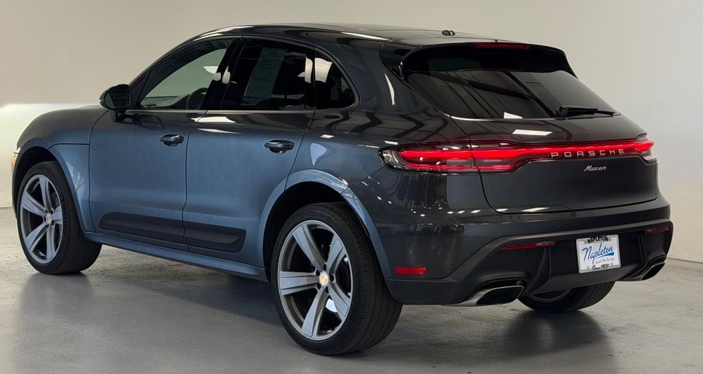Used 2023 Porsche Macan T SUV