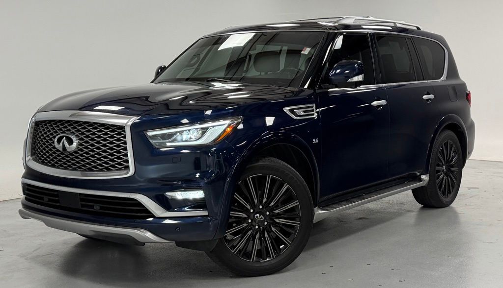 2019 INFINITI QX80 Limited AWD's photo