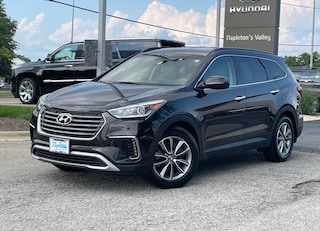 2018 Hyundai Santa Fe SE SUV