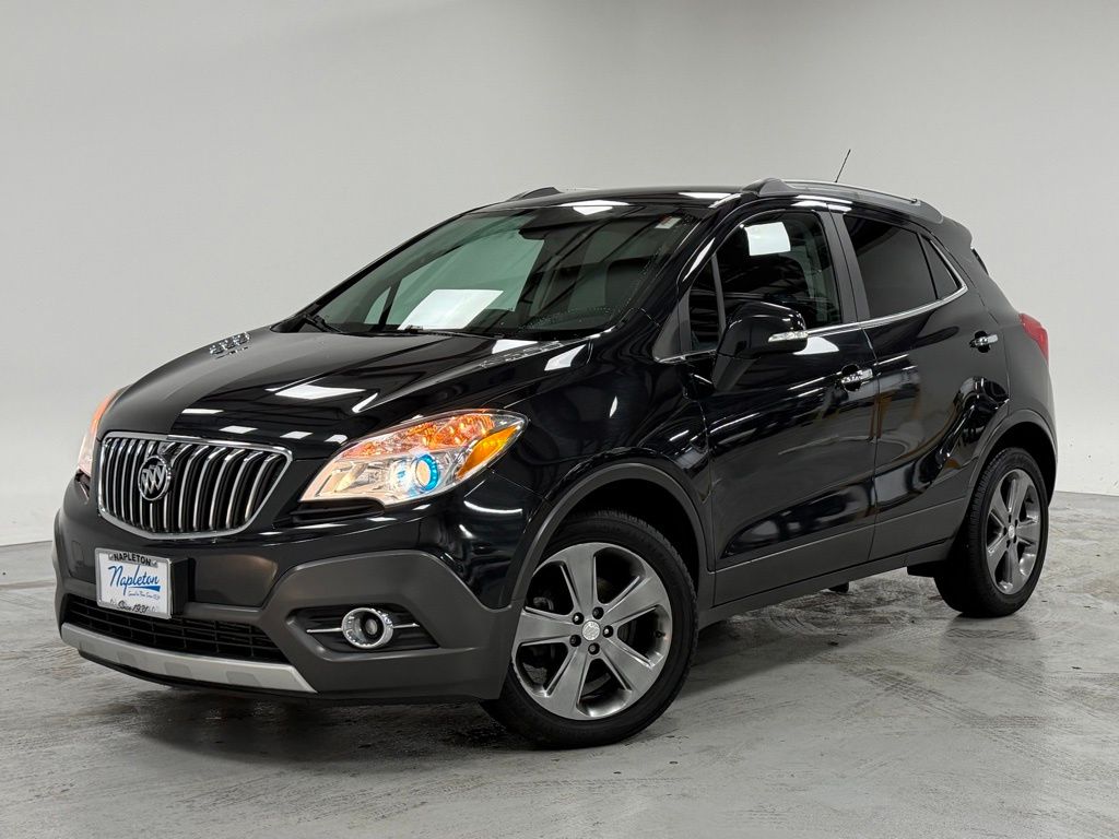 2014 Buick Encore Leather