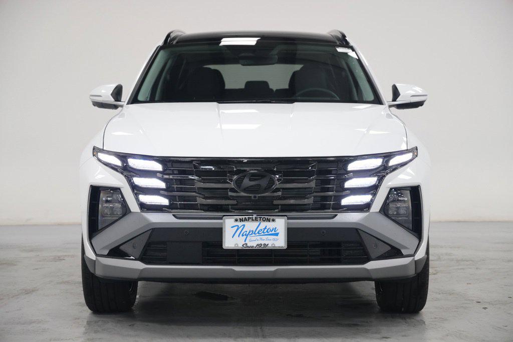 New 2026 Hyundai Tucson Limited AWD SUV
