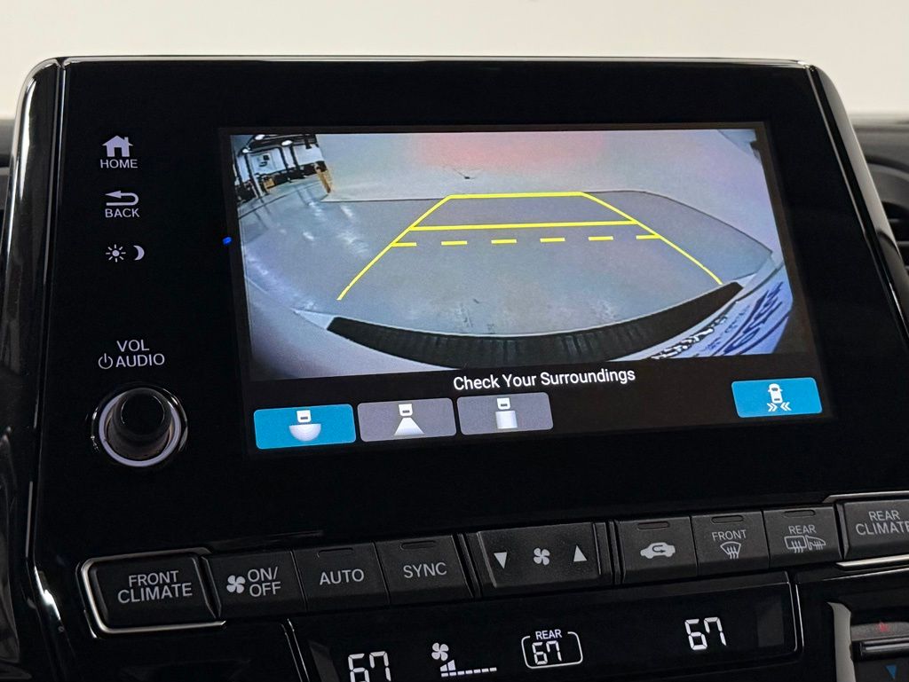 2019 Honda Odyssey EX-L - Photo 19