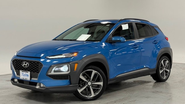2021 Hyundai Kona Ultimate SUV