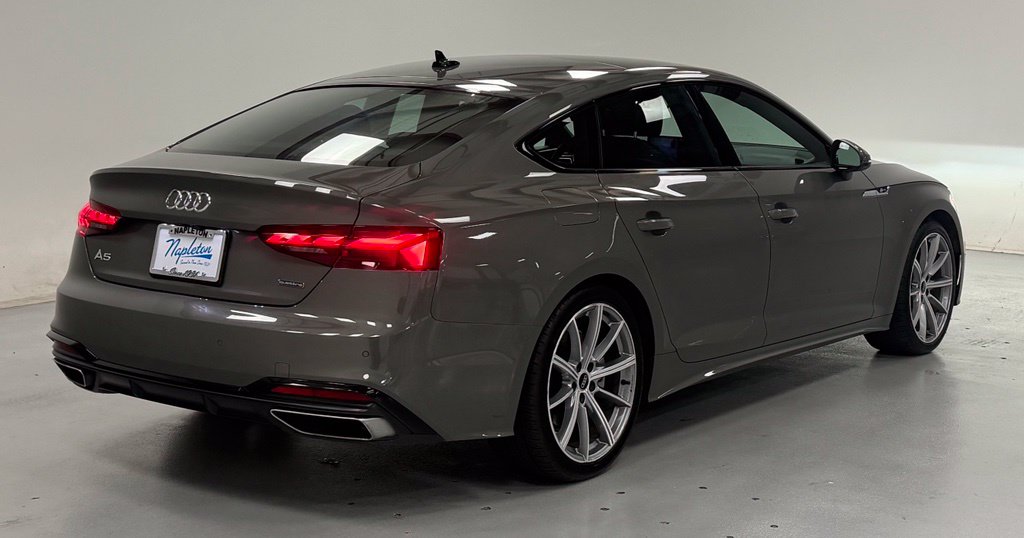 Used 2025 Audi A5 Sportback