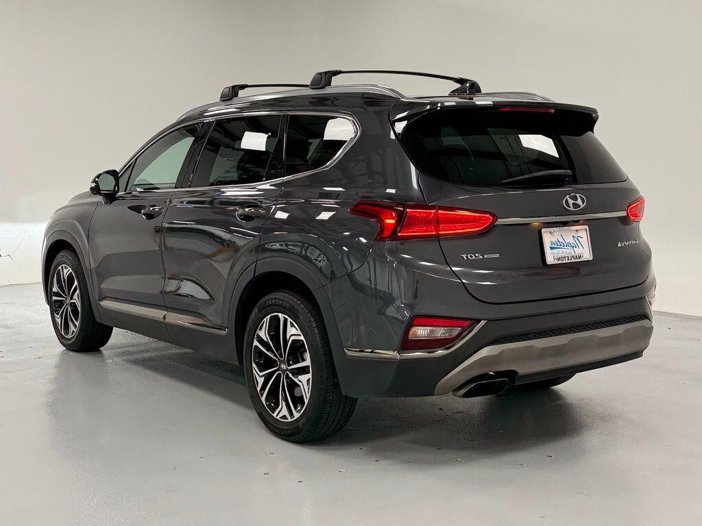 Used 2020 Hyundai Santa Fe Limited 2.0T SUV