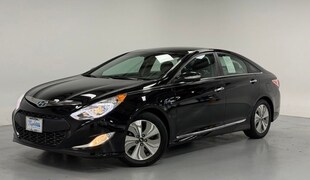 2013 Hyundai Sonata Hybrid Limited Sedan