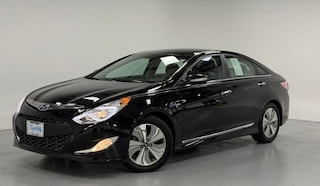 2013 Hyundai Sonata Hybrid Limited Sedan