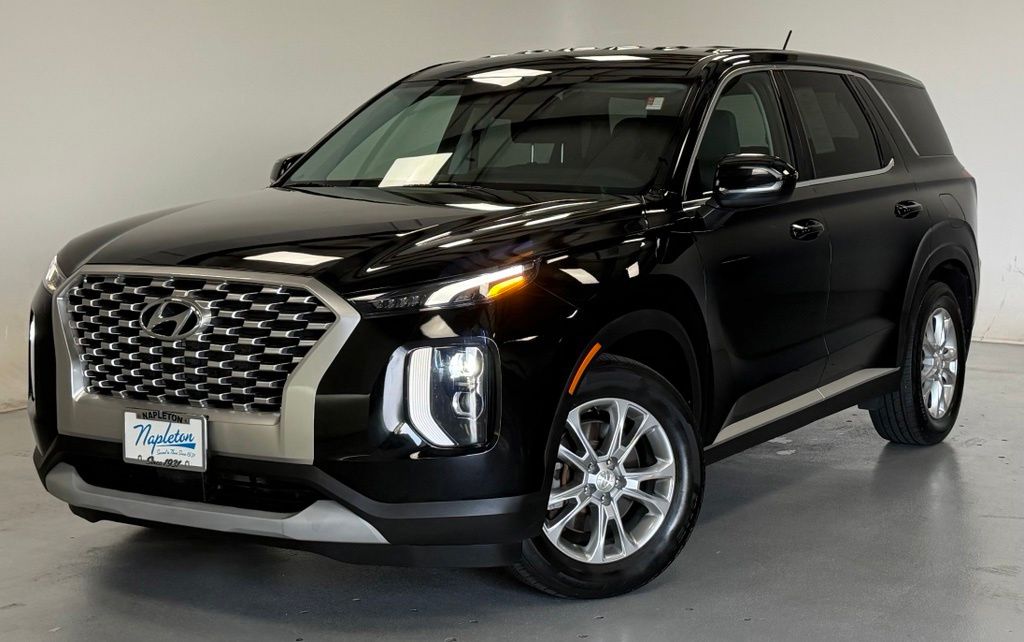 2022 Hyundai Palisade