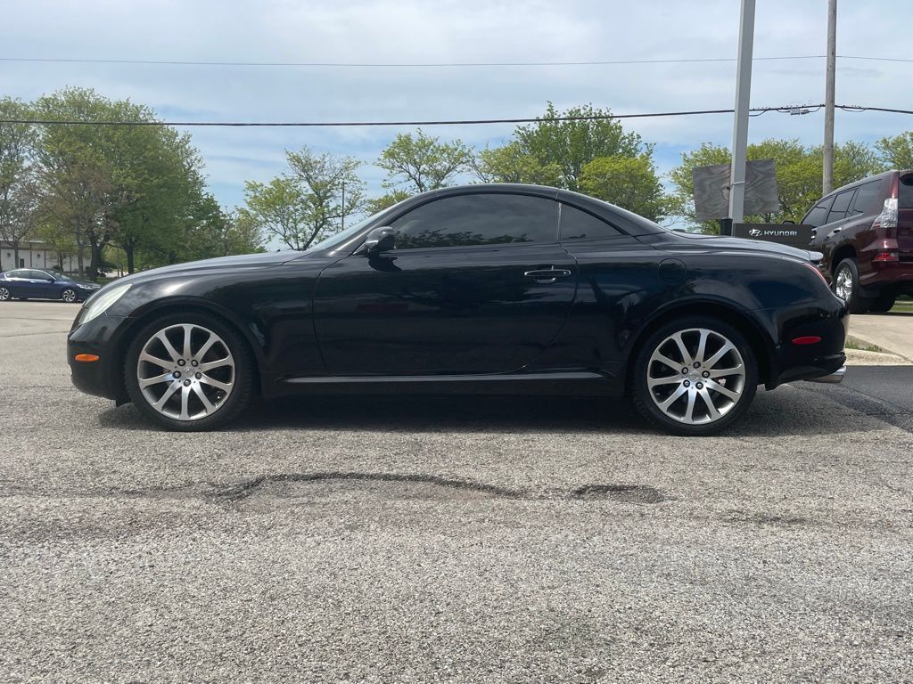 Used 2002 Lexus SC 430 with VIN JTHFN48Y320013646 for sale in Aurora, IL