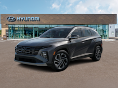 2026 Hyundai Tucson Hybrid Limited SUV